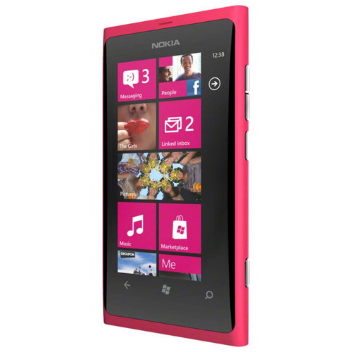 Nokia Lumia 800 16GB Magenta - Mobile Phone - Main image