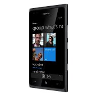 Nokia Lumia 900 16GB Black - Mobile Phone