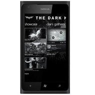Nokia Lumia 900 16GB Black Batman Edition - Mobile Phone
