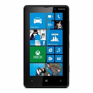 Nokia Lumia 820 Black (Wireless Chraging Bundle) - Handy