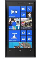 Nokia Lumia 920 Black - Handy