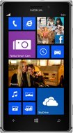 Nokia Lumia 925 šedá - Mobilný telefón