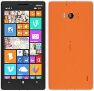 Nokia Lumia 930 žiarivo oranžová - Mobilný telefón
