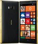 Nokia Lumia 930 čierno zlatá - Mobilný telefón