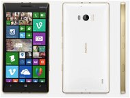 Nokia Lumia 930 White Gold - Handy