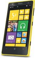 Nokia Lumia 1020 Yellow + voucher na fotoknihu - Mobile Phone
