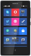 Nokia XL Dual SIM Black - Mobile Phone
