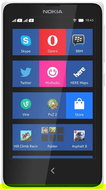 Nokia XL Dual SIM White - Mobile Phone