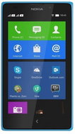 Nokia XL Dual SIM Blue - Mobile Phone