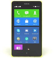 Nokia XL Bright Yellow Dual-SIM - Handy