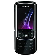 Mobilní telefon GSM Nokia 8600 Luna - Mobile Phone