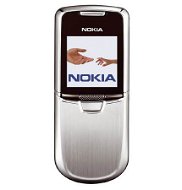 GSM Nokia 8800 ocelový (steel) - Handy