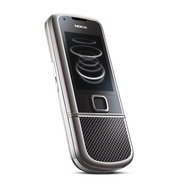 Nokia 8800 Carbon Arte černý - Mobile Phone