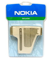 Pásek s kapsou pro mobilní telefon Nokia Belt pocket  - -