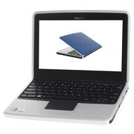 Nokia Booklet 3G blue - Mini Notebook