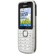 Nokia C1-01 Warm Grey - Mobile Phone