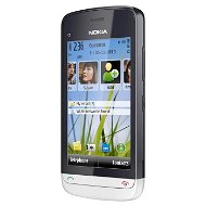 Nokia C5-03 Aluminium Grey - Mobile Phone