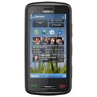 Nokia C6-01 Black - Mobile Phone