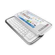 Nokia C6 white - Mobile Phone