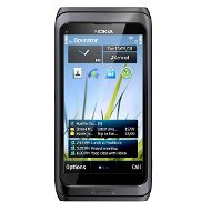 Nokia E7-00 Dark Grey - Mobile Phone