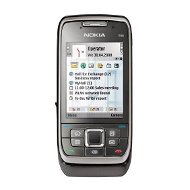 Nokia E66 Grey Steel - Mobile Phone