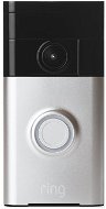 Ring Doorbell Satin Nickel - Video Doorbell