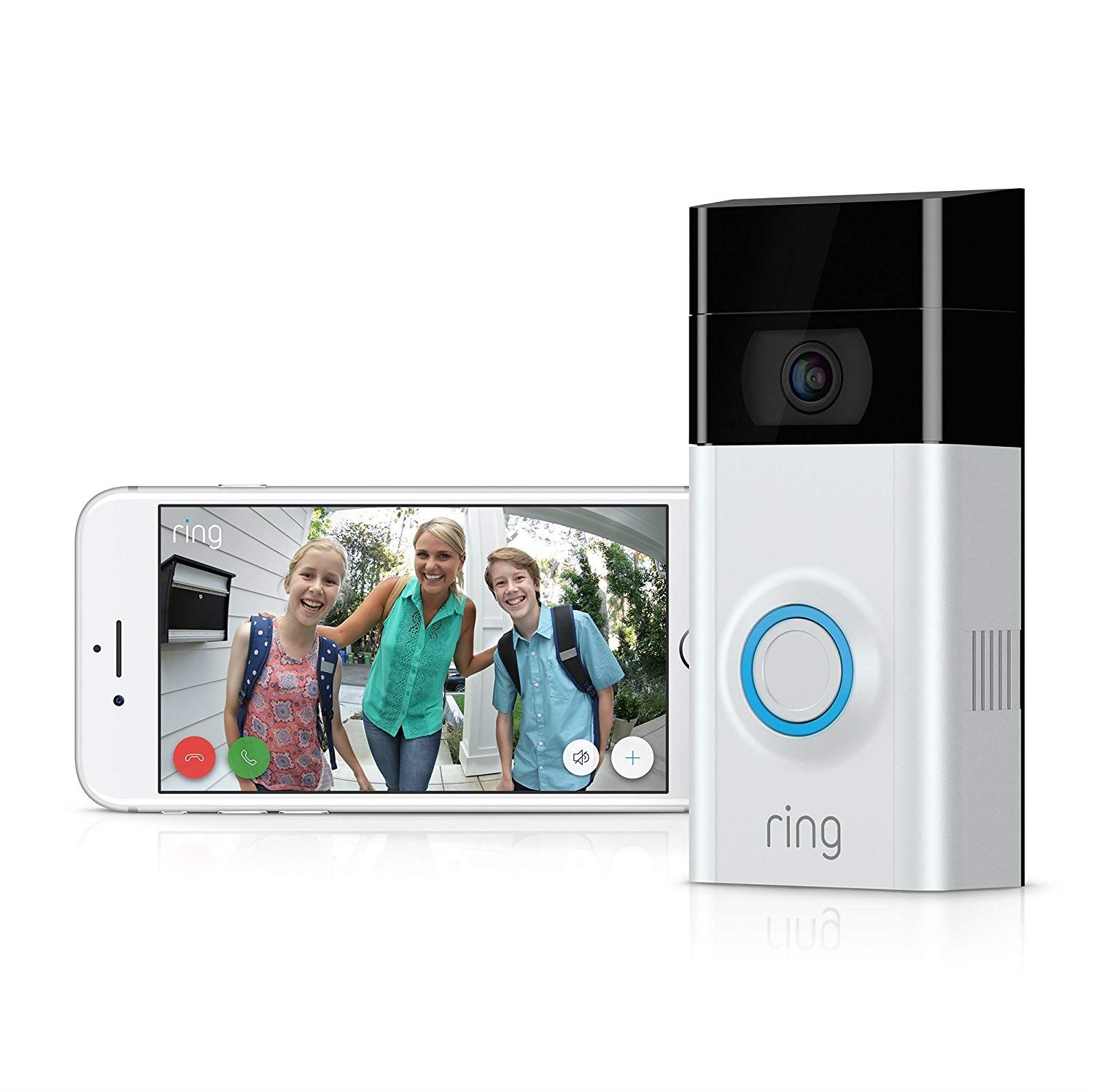 Ring sales doorbell ip