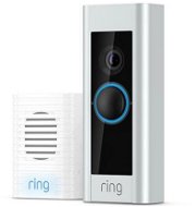 Ring Doorbell Pro - Video Doorbell