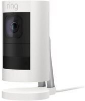 Ring Stick up Cam Elite - Fehér Fő fotó Ring Stick up Cam Elite - Fehér - IP kamera - Fő fotó