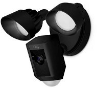 Ring Floodlight Cam Black - IP Camera