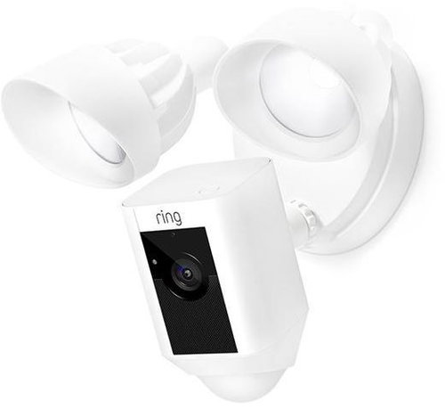 Ring Floodlight Cam White - IP Camera - Main image