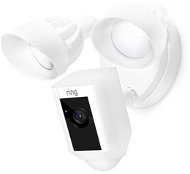 Ring Floodlight Cam White - IP kamera