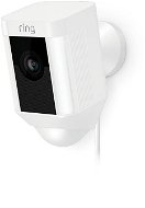 Ring Spotlight Cam Wired White - IP kamera