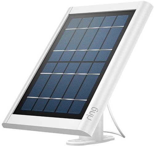 Ring Solar Panel White - Solar Panel - Main image