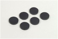 Magnet RON 850 16mm, Black - 100 pcs - Magnet