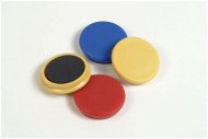 RON 853 32 mm, farebné – 4 ks - Magnet