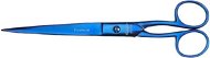 RON 1473 20 cm blue - Titanium scissors