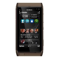 Nokia N8 Bronze - Mobile Phone