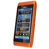 Nokia N8 Orange - Mobile Phone