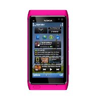 Nokia N8 Pink - Mobile Phone