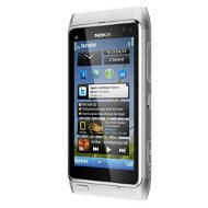 Nokia N8 silver - Mobile Phone
