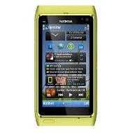Nokia N8 Green - Mobile Phone
