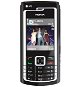 GSM mobilní telefon Nokia N72 černý - Handy