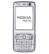 GSM Nokia N73 modrý (storm blue) - Handy