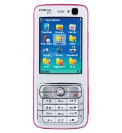 Mobilní telefon GSM Nokia N73 světle růžový - Mobile Phone