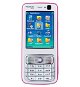 Mobilní telefon GSM Nokia N73 světle růžový - Handy