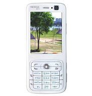 Nokia N73 bílá - Mobilný telefón