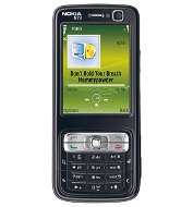 Mobilní telefon GSM Nokia N73 Music Edition - Mobile Phone