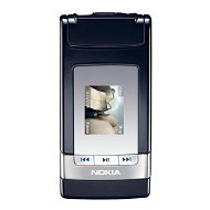 GSM Nokia N76 černý (jet black) - Mobile Phone