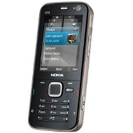 GSM Nokia N78 černá (black) - Mobile Phone